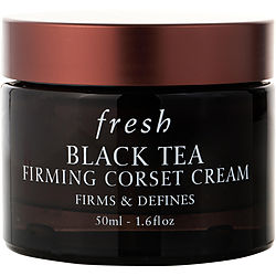 Fresh by Fresh Black Tea Firming Corset Cream - For Face & Neck -50ml/1.6OZ for WOMEN