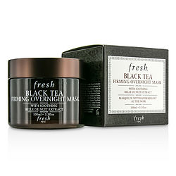 Fresh by Fresh Black Tea Firming Overnight Mask -100ml/3.3OZ for WOMEN