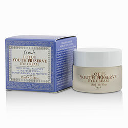 Fresh by Fresh Lotus Youth Preserve Eye Cream -15ml/0.5OZ for WOMEN