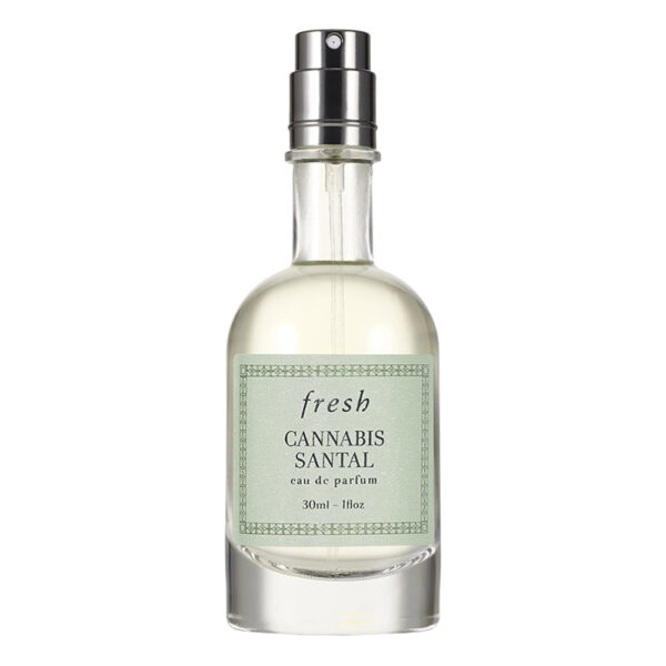 Fresh Cannabis Santal Eau de Parfum for Unisex – 1 oz
