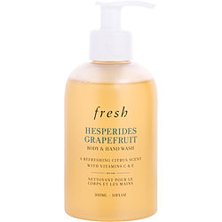 Fresh Hesperides Grapefruit Body & Hand Wash - 10 oz