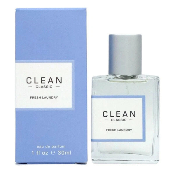 Clean Fresh Laundry Eau de Parfum for Unisex – 1 oz