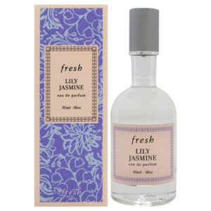 Fresh Lily Jasmine Eau de Parfum for Women – 1 oz