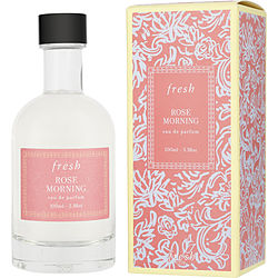 Fresh Rose Morning EAU DE PARFUM SPRAY 3.4 OZ for Women