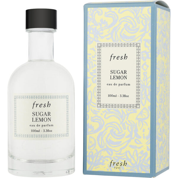 Fresh Sugar Lemon Eau de Parfum for Unisex – 3.3 oz
