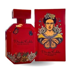 Frida Kahlo Frida Kahlo Eau de Toilette for Women – 3.4 oz