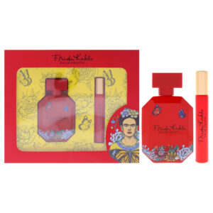Frida Kahlo Red Eau de Toilette for Women
