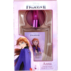 Frozen 2 Disney Anna Eau de Toilette for Women – 1.7 oz