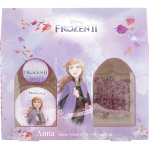 Frozen 2 Disney Anna EDT Spray & Soap Gift Set for Women
