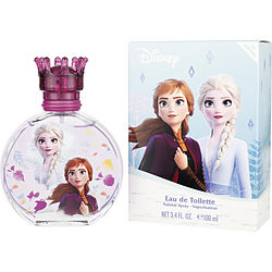 Frozen 2 Disney by Disney EDT SPRAY 3.4 OZ for WOMEN