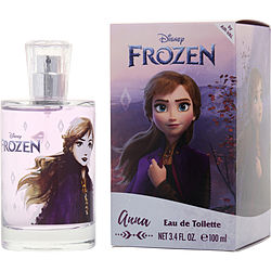 Frozen Disney Anna by Disney EDT Spray 3.4 oz for Women