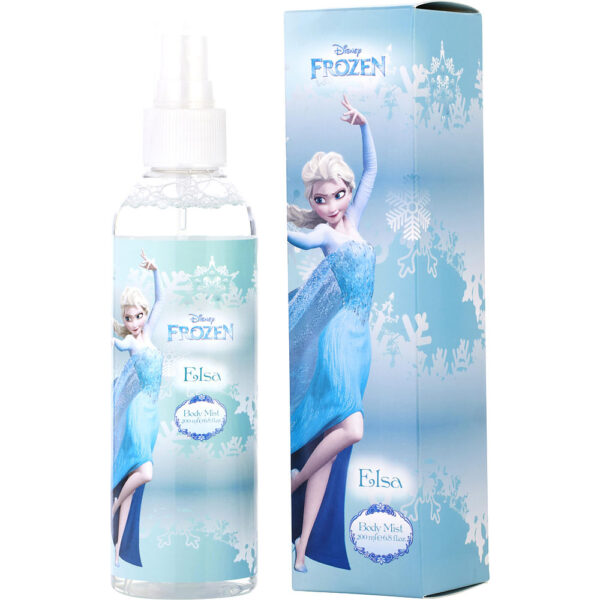 Frozen Disney Elsa by Disney BODY MIST 6.7 OZ for WOMEN