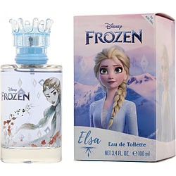 Frozen Disney Elsa Eau de Toilette Spray for Women