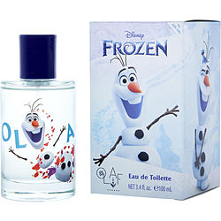 Frozen Disney Olaf by Disney EDT Spray 3.4 oz for Men