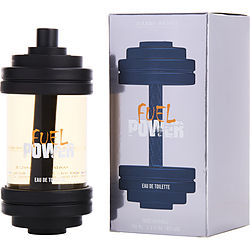 Fuel Power by Jeanne Arthes EDT SPRAY 3.3 OZ for MEN