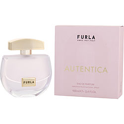 Furla Autentica by Furla EAU DE PARFUM SPRAY 3.4 OZ