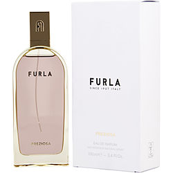 Furla Preziosa by Furla EAU DE PARFUM SPRAY 3.4 OZ for WOMEN