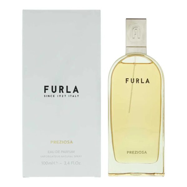 Furla Preziosa Eau de Parfum for Women – 3.4 oz