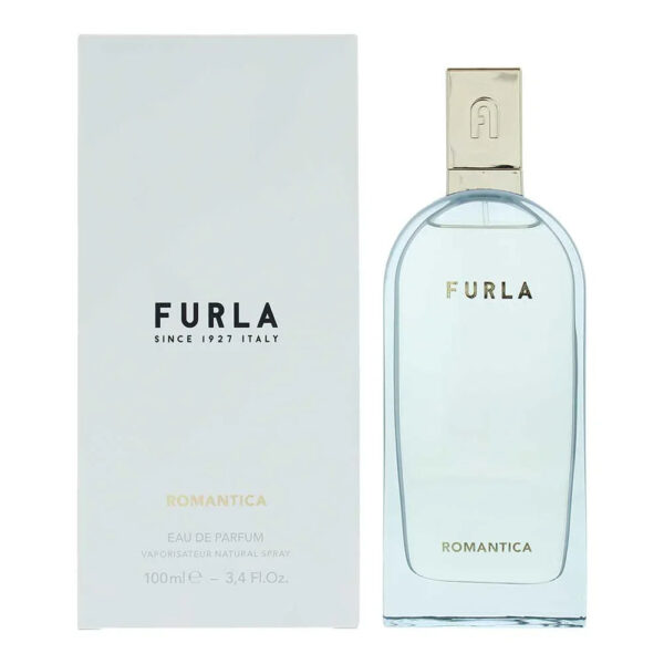 Furla Romantica Eau de Parfum for Women – 3.4 oz