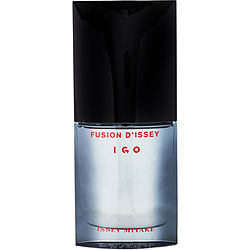 Fusion D'issey by Issey Miyake EDT SPRAY 2.7 OZ for MEN