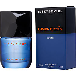 Fusion D'issey Extreme by Issey Miyake EDT INTENSE SPRAY 1.6 OZ for MEN