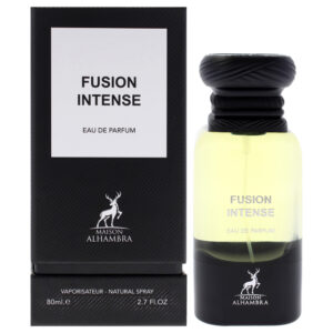 Maison Alhambra Fusion Intense Eau de Parfum for Men