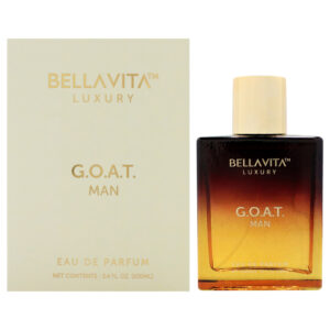 BELLAVITA G.O.A.T Man Eau de Parfum for Men