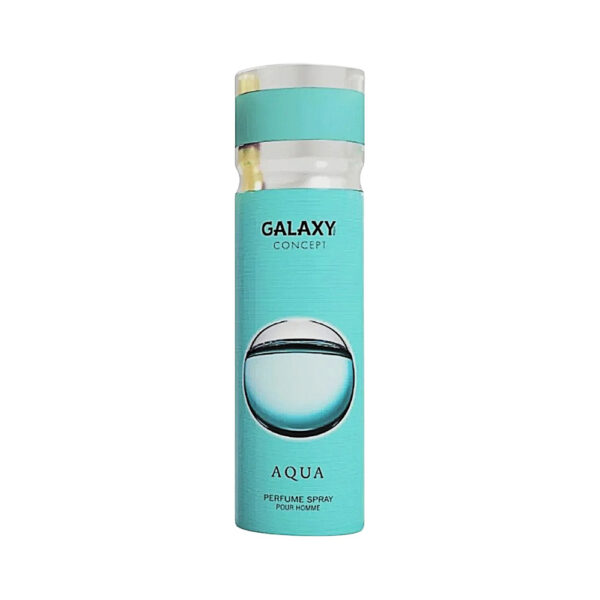 Galaxy Concept Aqua Body Spray for Men