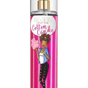Gale Hayman Delicious Crazy For Cotton Candy Body Spray for Women – 8 oz
