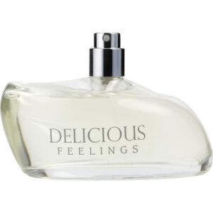 Gale Hayman Delicious Feelings New * Eau de Toilette for Women – 3.3 oz