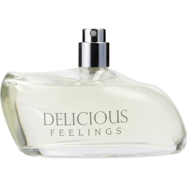 Gale Hayman Delicious Feelings New * Eau de Toilette for Women – 3.3 oz