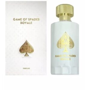 Game Of Spades Royale Unisex Parfum - 3.4 oz