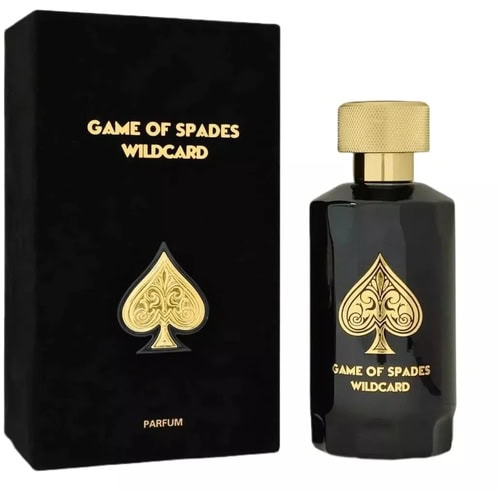 Game Of Spades Wildcard Unisex Parfum - 3.4 oz