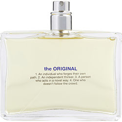 Gap Individuals by Gap EDT Spray 3.4 oz Tester – Unisex Fragrance