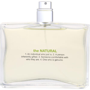 Gap Individuals THE NATURAL * Eau de Toilette for Women – 3.4 oz