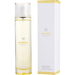 Gap Sunshine EDT Spray for Women – 3.4 oz