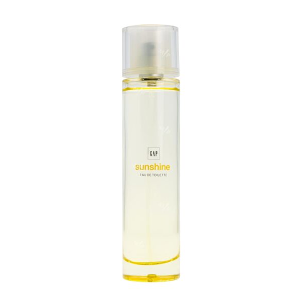 Gap Sunshine Eau de Toilette for Women – 3.4 oz