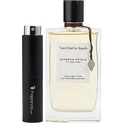 Gardenia Petale by Van Cleef & Arpels EAU DE PARFUM SPRAY 0.27 OZ