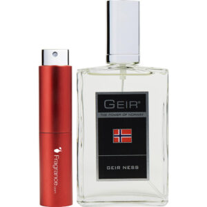 Geir Ness Geir TRAVEL Eau de Parfum for Men – 0.27 oz