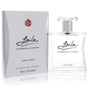 Geir Ness Laila Eau de Parfum for Women – 3.4 oz