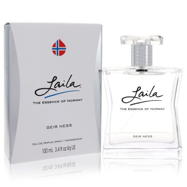 Geir Ness Laila Eau de Parfum for Women – 3.4 oz