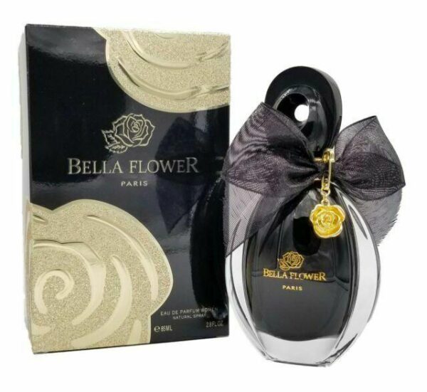 Gemina B Bella Flower Eau de Parfum for Women – 2.8 oz