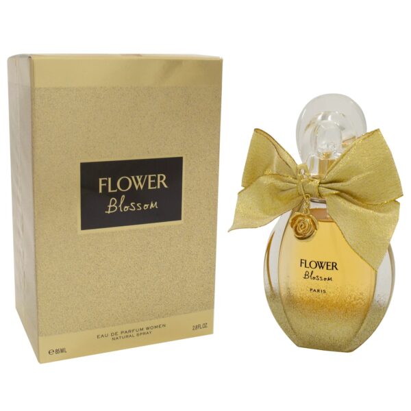Gemina B Flower Blossom Eau de Parfum for Women – 2.8 oz