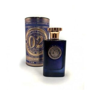 Generation 02 Unisex Eau de Parfum Spray - 3.0 oz