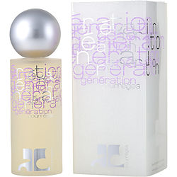 Generation Courreges by Courreges EDT Spray 3.4 oz for Women
