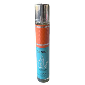 Emper Genius Hayati Eau de Parfum for Unisex – 0.67 oz