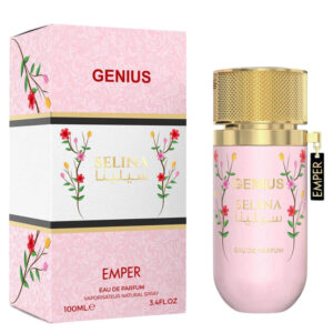 Emper Genius Selina Eau de Parfum for Unisex