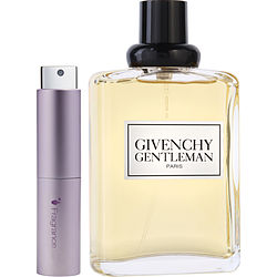 Gentleman Original by Givenchy EDT SPRAY 0.27 OZ Travel Spray