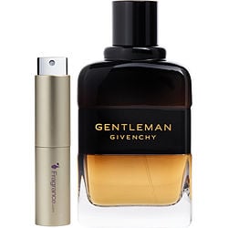 Gentleman Reserve Privee by Givenchy EAU DE PARFUM SPRAY 0.27 OZ