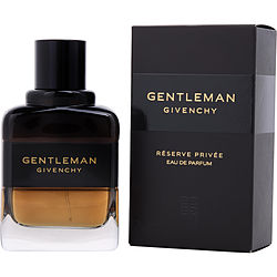 Gentleman Reserve Privee by Givenchy EAU DE PARFUM SPRAY 2 OZ